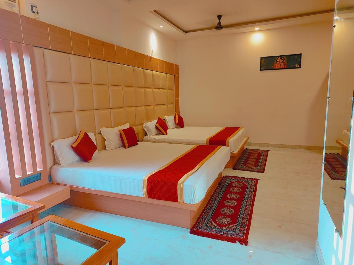 Avadh Sunshine Palace Hotel And Resort Ayodhya Εξωτερικό φωτογραφία